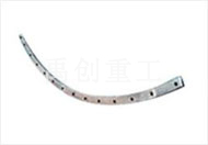 鋁合金對弧樣板