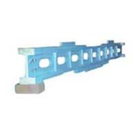 扇形段4內(nèi)外弧樣板