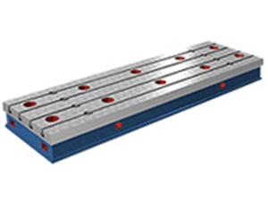 落地鏜床工作臺