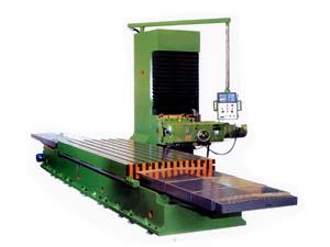 普通經(jīng)濟型數(shù)控落地鏜銑床 