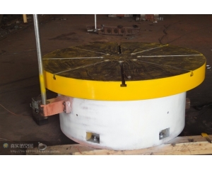 機床回轉(zhuǎn)工作臺